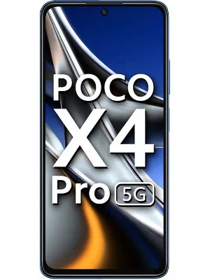 POCO X4 Pro