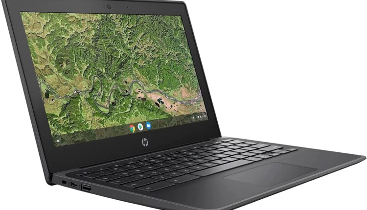 HP Chromebook 11A G8 Education Laptop