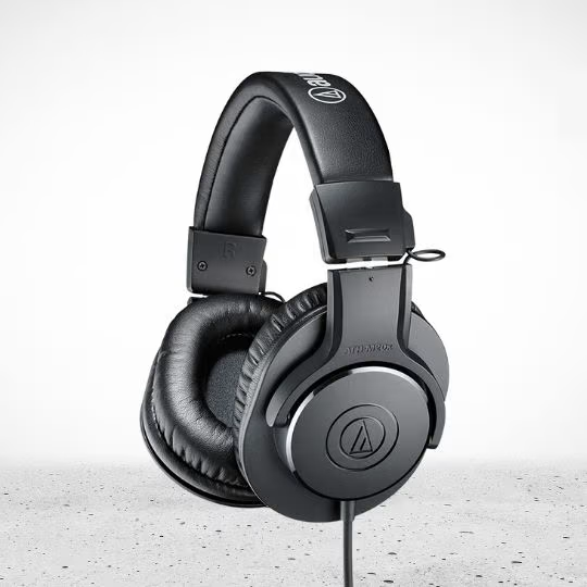 Audio-Technica ATH-M20x Headphone