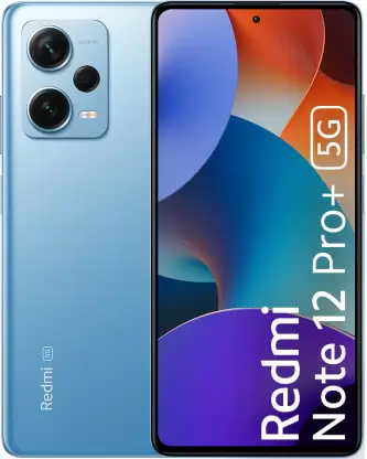 Redmi Note 12 Pro+ smartphones