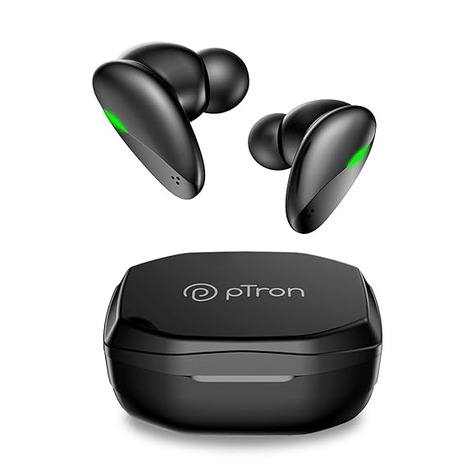 pTron Bassbuds B21