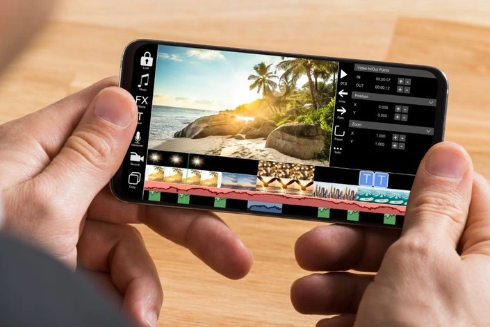 video editing android apps