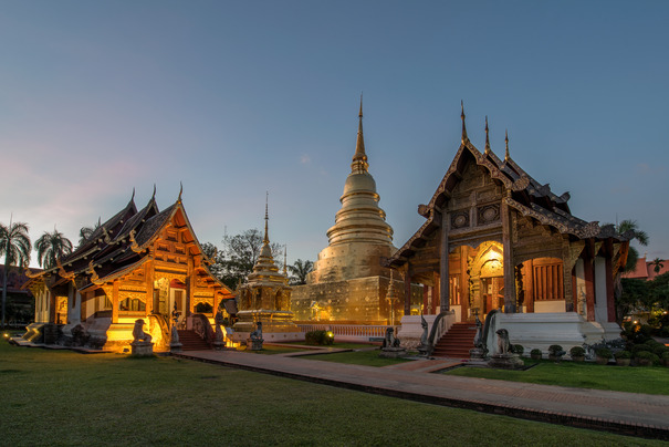 Chiang Mai: A Tranquil Escape in Northern Thailand