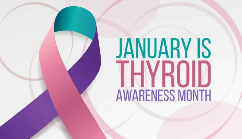 Thyroid Awareness Month January 2024, Causes of thyroid issues and Symptoms that you must know
