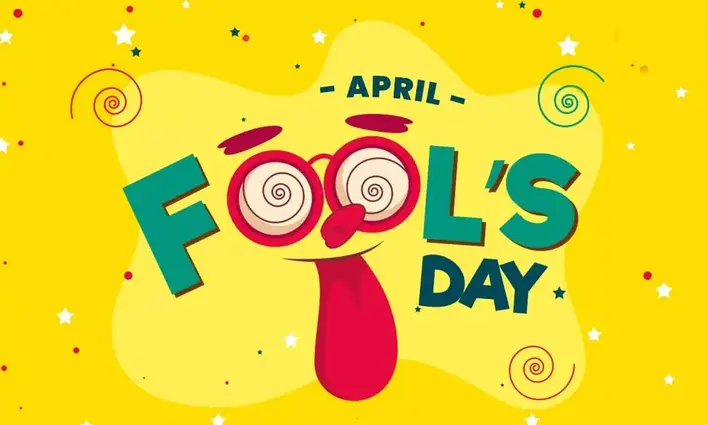 April Fools' Day