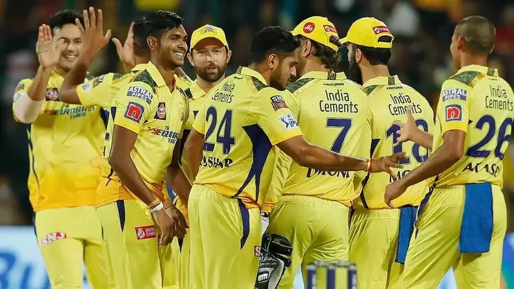 Chennai Super Kings