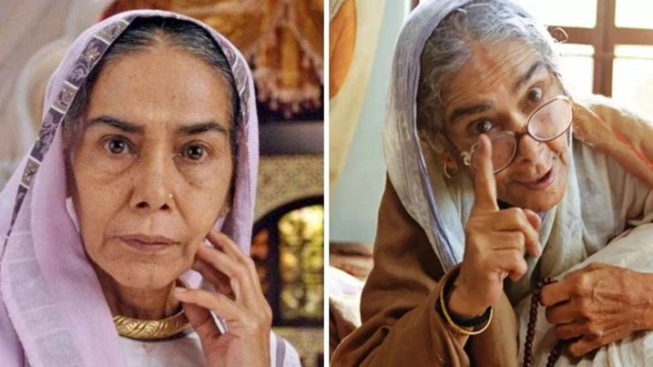 Surekha Sikri