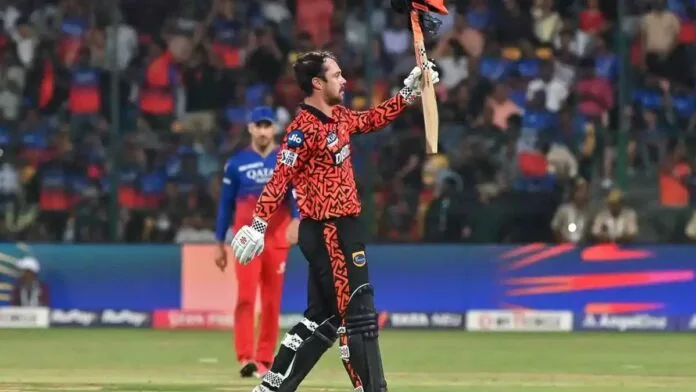 IPL 2024: Travis Head misses on second IPL century