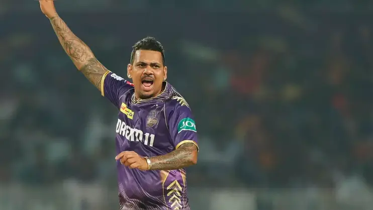 Sunil Narine