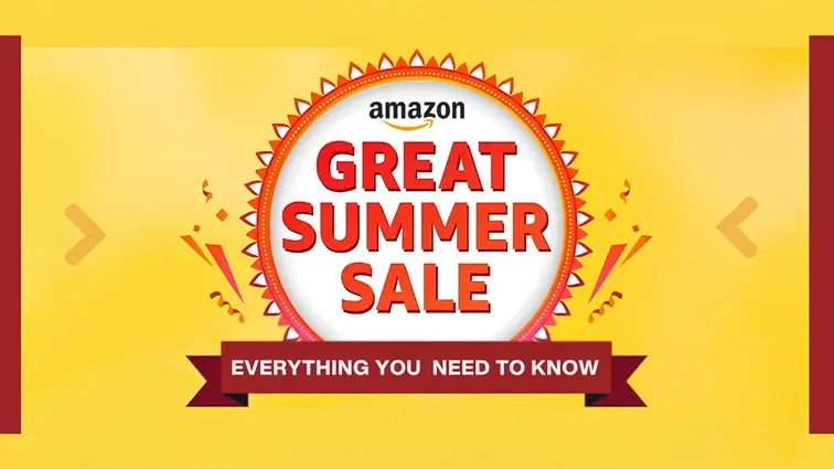 Amazon Summer Sale 2024