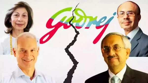 Godrej Group Set to Split Business Amid Family Settlement Talks