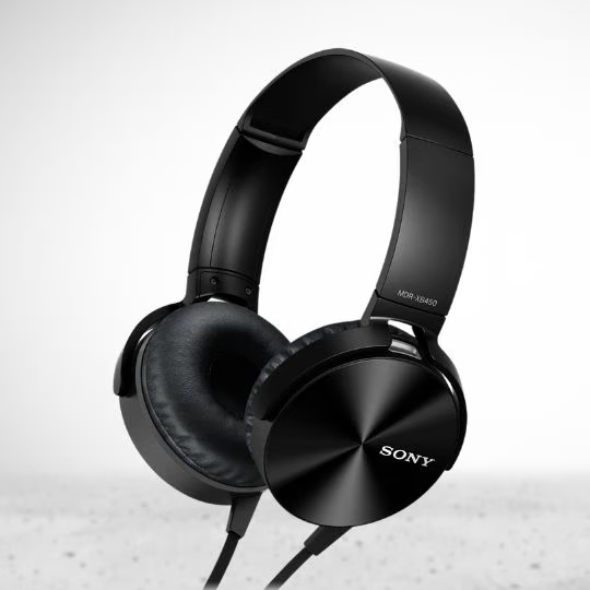 Sony-MDR-XB450AP