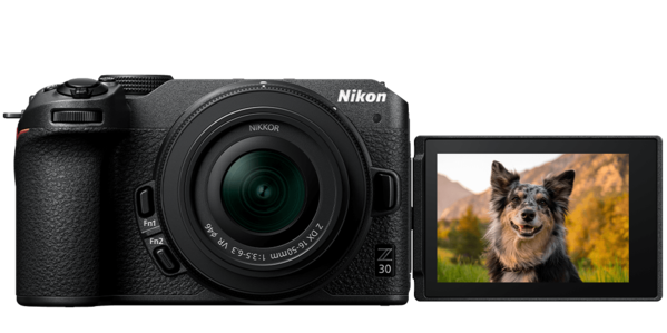 Nikon-Z30