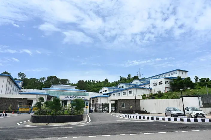 IIT-Jammu-Non-Teaching-Recruitment-2025