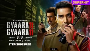 ZEE5-OTT-Gyaarah-Gyaarah-11-11-Thriller-Web-Series