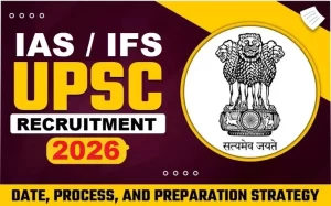 UPSC-Civil-Services-IAS-IFS-Pre-Recruitment-2026