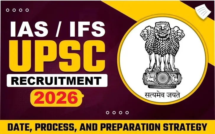 UPSC-Civil-Services-IAS-IFS-Pre-Recruitment-2026