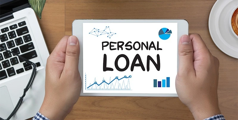 How to check personal loan status online using bank website or mobile app