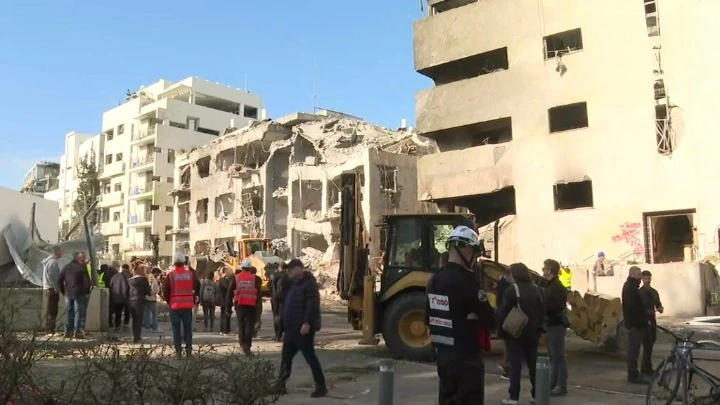 israel dropped 1,200 bombs on iran in a single day