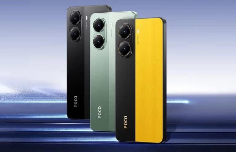 Poco X8 Pro Series Launching March 17