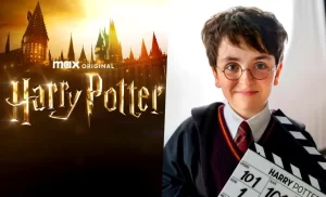 HBO Max Harry Potter Series