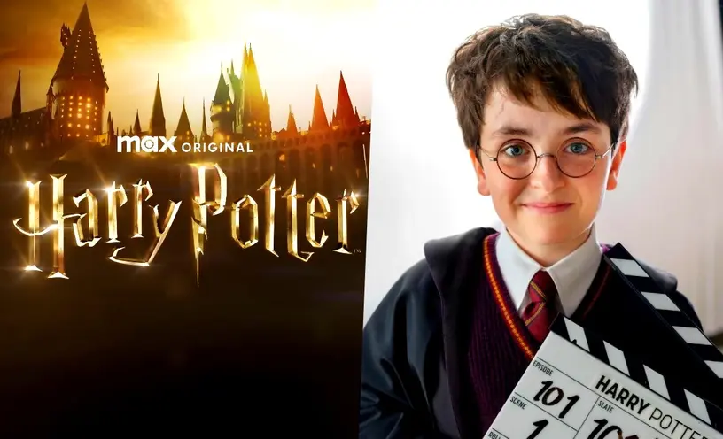 HBO Max Harry Potter Series