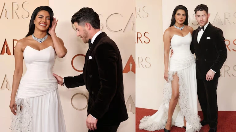 priyanka chopra in oscars 2026