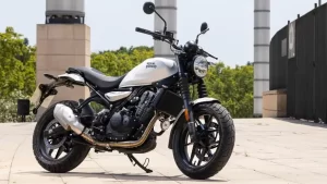 royal enfield guerrilla 450