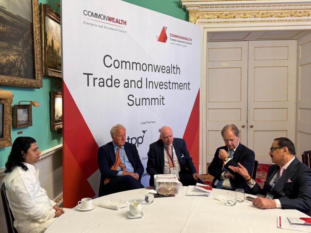 Maitreya Dadashreeji's "Gross Peace Index" Proposal Gains Attention at Commonwealth Summit 2026