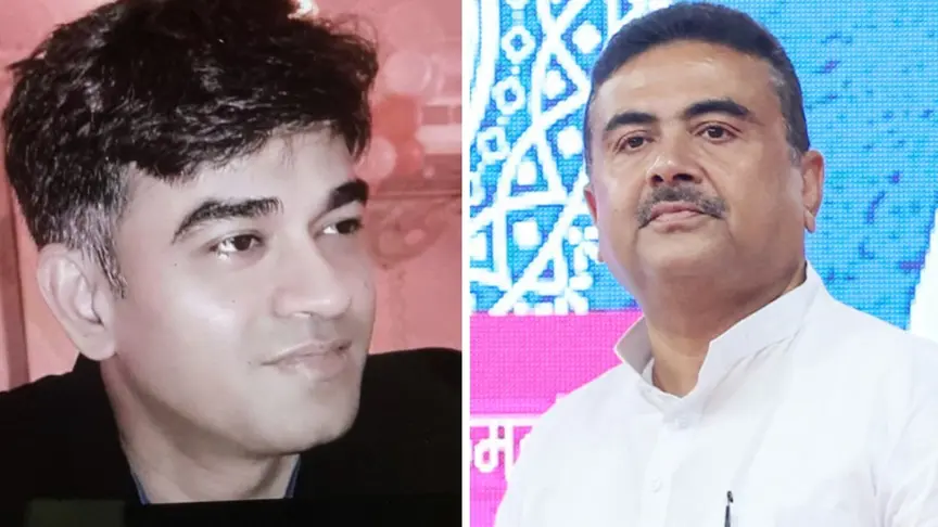 shubhendu adhikari pa chandranath rath shot dead