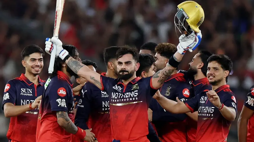 royal challengers bengaluru win IPL 2026