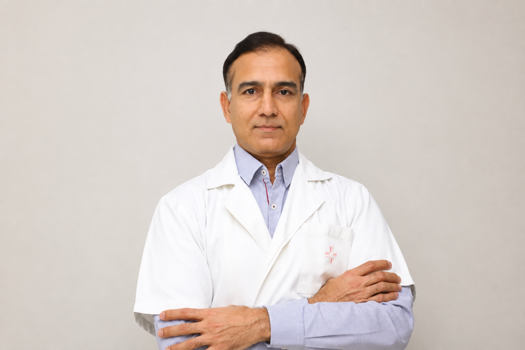 Dr. Ashwani Maichand