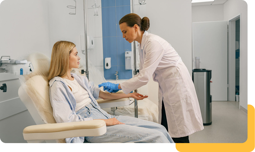 Iron infusion Uses, Side Effects and Treatment of Iron Deficiency Anemia