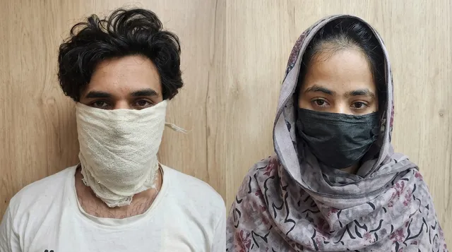 delhi police arrest couple accused of gathering sensitive military information for isi
