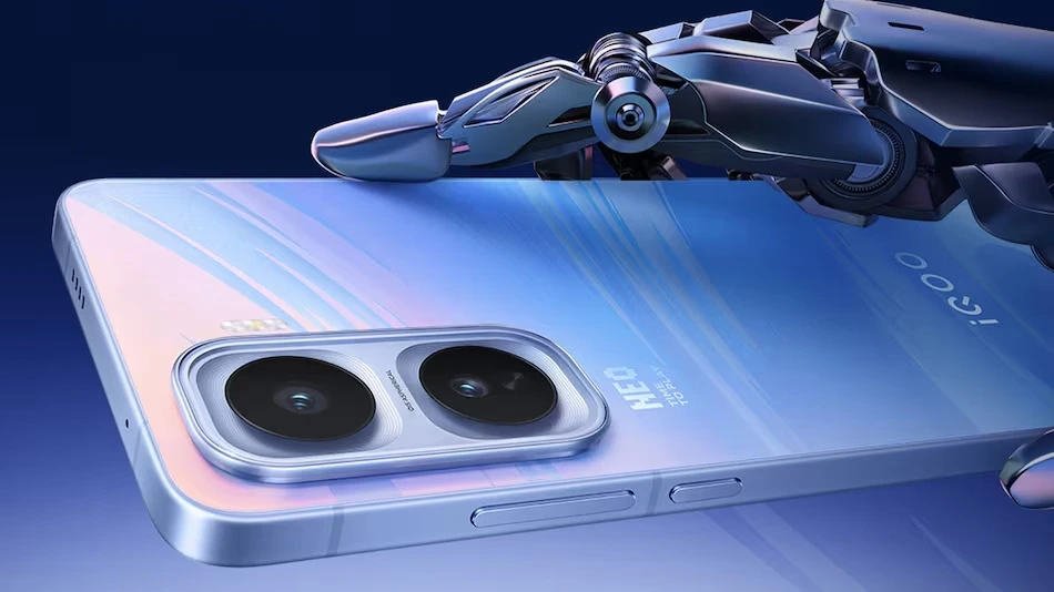 iQOO Neo 11 Ultra smartphones