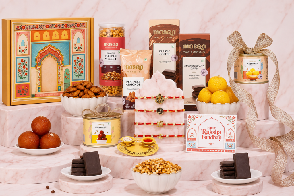 raksha bandhan gift