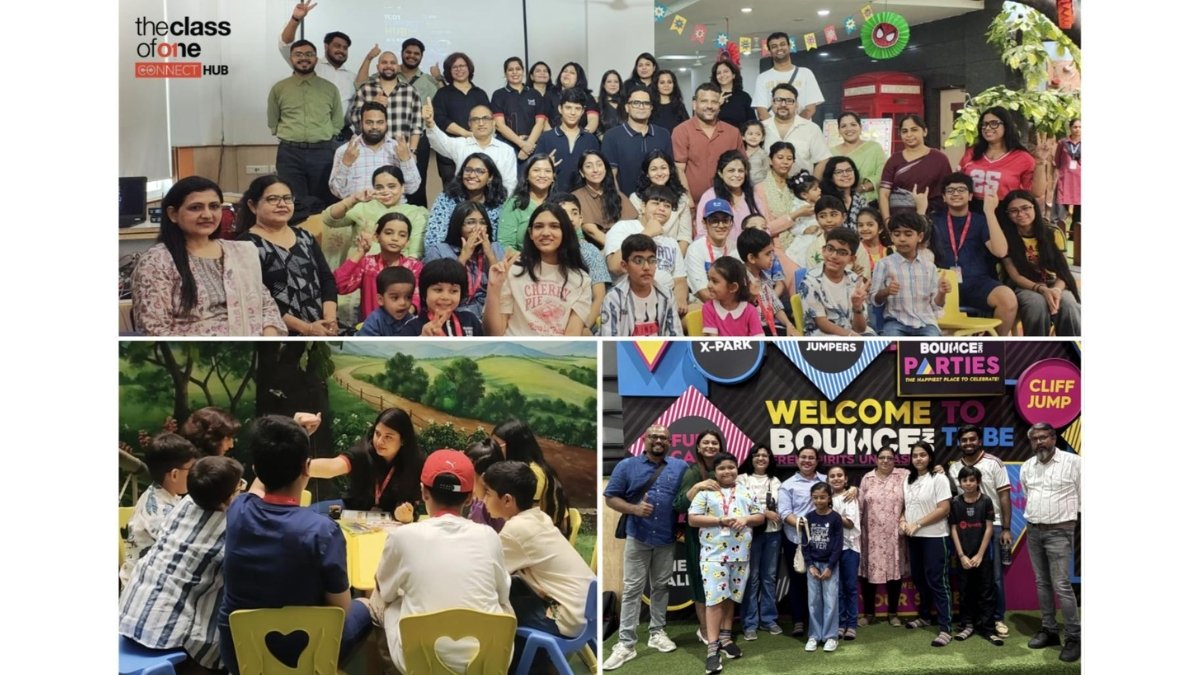 the class of one connect hub